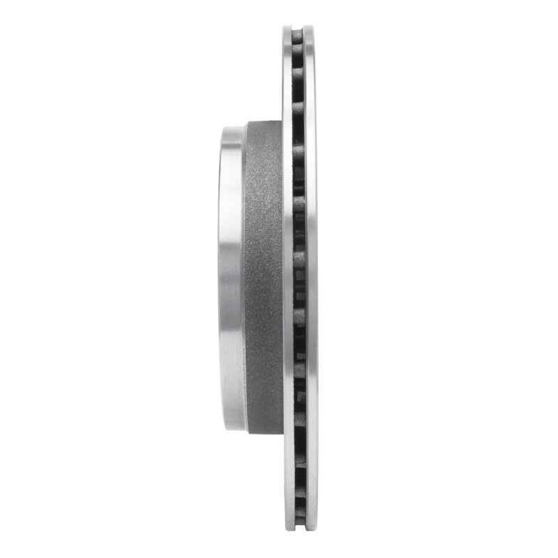 Hyundai Genesis Coupe Brake Rotor (1) - Rear - R1 Concepts - Plain - `10-`16